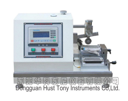 Footwear Upper/Gloves/Leather cut resistance tester HTX-043