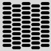 Perforated wire mesh of Slotted Hole(factory)