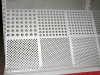 Perforated Wire Mesh /Perforated Wire Mesh for Chairs in public places