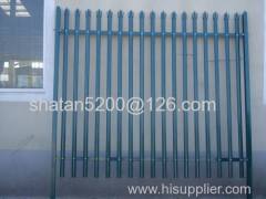 Hot sale palisade fence