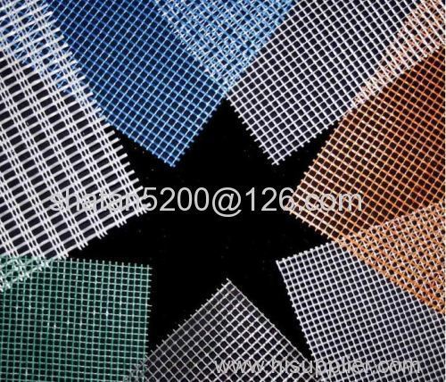 anti Alkaline Fiberglass Mesh