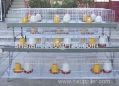 hot sales A type chicken cage for chicken farm