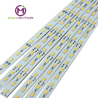 5630 LED BAR RIGID 72LED 1 METER HARD PIXELS STRIP WITH ALUMINUM PROFILE SHELL