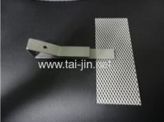 Manufacture of Titanium Platinized Anode from China Titanium Base
