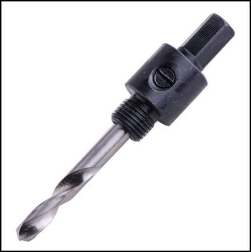 3/8" hex shank arbor with thread size: 1/2-20UNF for hole saw 14-30mm
