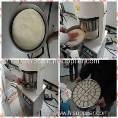 bakery equipment dough divider