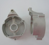 auto starter and alternator housing