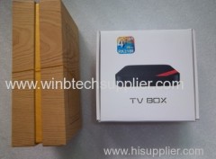 Hot selling!RK3188 quad core Google 4.2 HD TV Android TV x5 tv box