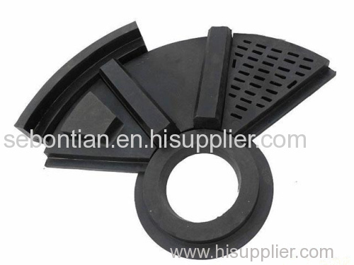top quality mining ball mill parts / carbon steel ball from OEM