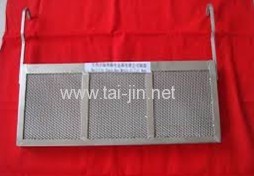 MMO Coated Anode Mesh Titanium Basket