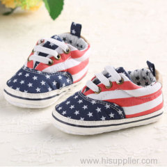 BS201411110fashion baby shoes baby prewalker shoes soft-soled shoes