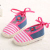 BS201411109fashion baby shoes baby prewalker shoes soft-soled shoes