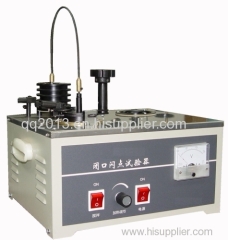 GD-261 Hot sale Pensky-Martens Closed Cup Flash Point Tester