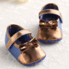 BS201411106fashion pu baby shoes baby prewalker shoes soft-soled shoes