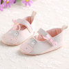 BS201411103fashion baby shoes baby prewalker shoes soft-soled shoes