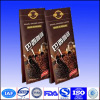 kraft paper coffee bags valve