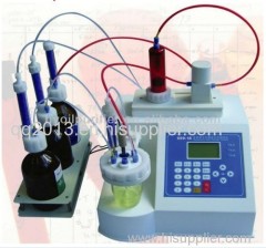 GDD-1A petroleum products/oil water content tester