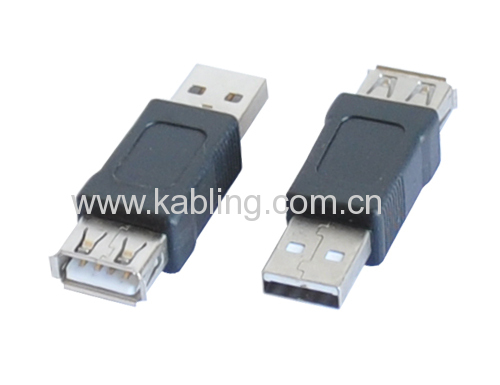 USB 2.0 Adapter A Male to A Female