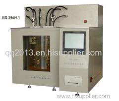 GD-265H Kinematic Viscosity Test Equipment