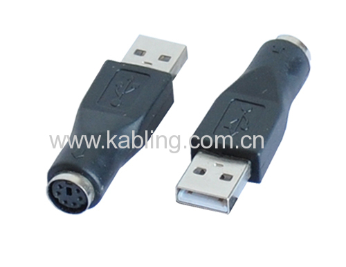 USB 2.0 Adapter A Male to DIN6F