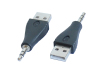 USB Adapter 2.0 type A Male to Steoreo