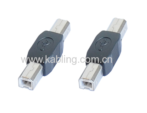 USB 2.0 Adapter B Male to B Male