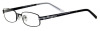 HALF RIM OPTICAL FRAME FOR SMALL FACE