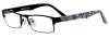 A2917 STAINLESS STEEL OPTICAL FRAME FOR MEN