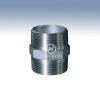 Stainless Steel Threaded Hex Nipple Factory , Good Quality