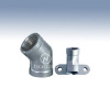 Stainless Steel 45 degree Elbow Factory , Good Quality