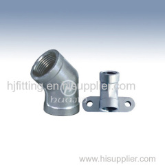 Stainless Steel 45 degree Elbow Factory , Good Quality