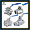 Stainless Steel Ball Valve Factory , Good Quality