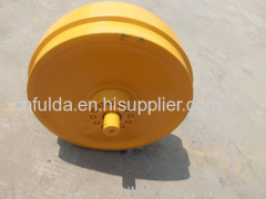 D9N idler for Caterpillar dozer