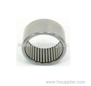 F-3020 Drawn cup full complement needle roller bearings 30x37x20mm