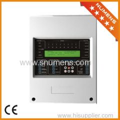 Analogue Addressable smoke Alarm Fire Alarm Control Panel