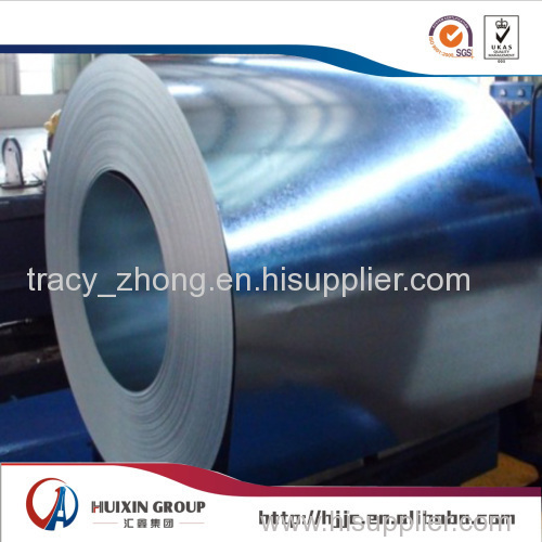 DX51D+Z Hot Dipped Galvanized Coil