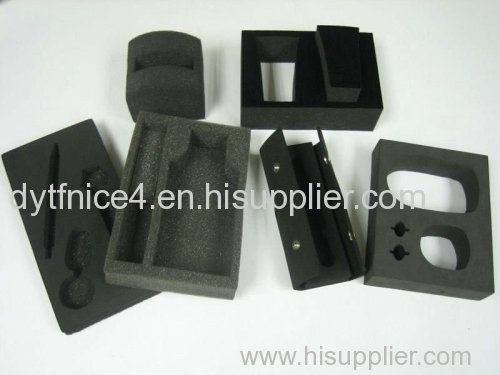 molded box/injection molded sponge boxes/packing sponge