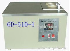 GD-510-1 Low Temperature Solidifying Point Tester for Petroleum Oils