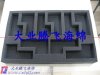 flam-retardant packing sponge/sponge & foam packing box