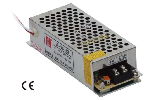 10W Single Output Certified Power Supply