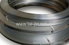 Not Powder Titanium Ribbon Anode for CATHODIC PROTECTION