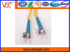 ST/PC-ST/PC SM duplex optical fiber indoor patch cord