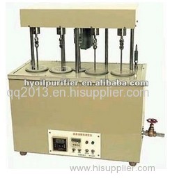 GD-11143 Inhibited Mineral Oil Rust-preventing Characteristics Tester