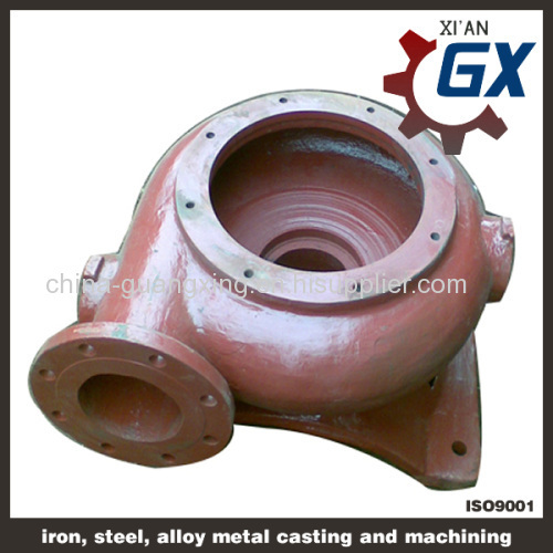 casting pump shell, casting pump parts