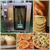 bread machine electric convection oven