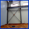 Light Steel Painted Steel Structure Warehouse
