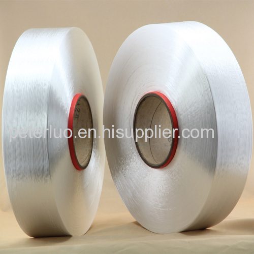 100% Polyester Yarn FDY 150D/48F ROUND AA GRADE