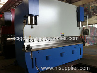Electronic CNC Hydraulic Press Brake For Electric Appliance 6mm