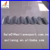 Prepainted galvanized corrugated steel sheet