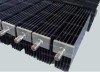 ru-ir coated mmo titanium anode for swimming pool disinfection